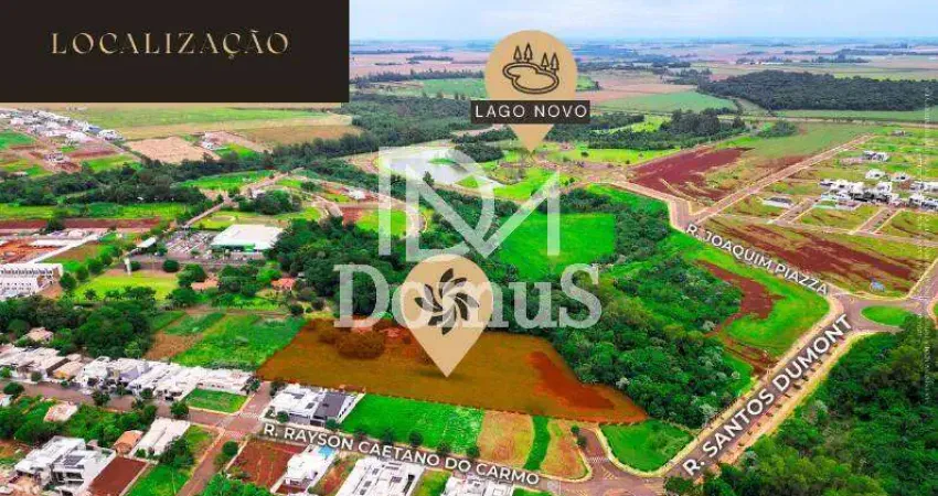 Apartamento à venda na Vila Industrial, Toledo