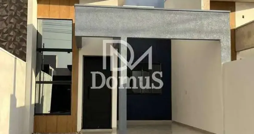 Casa com 2 quartos à venda no Jardim Coopagro, Toledo 