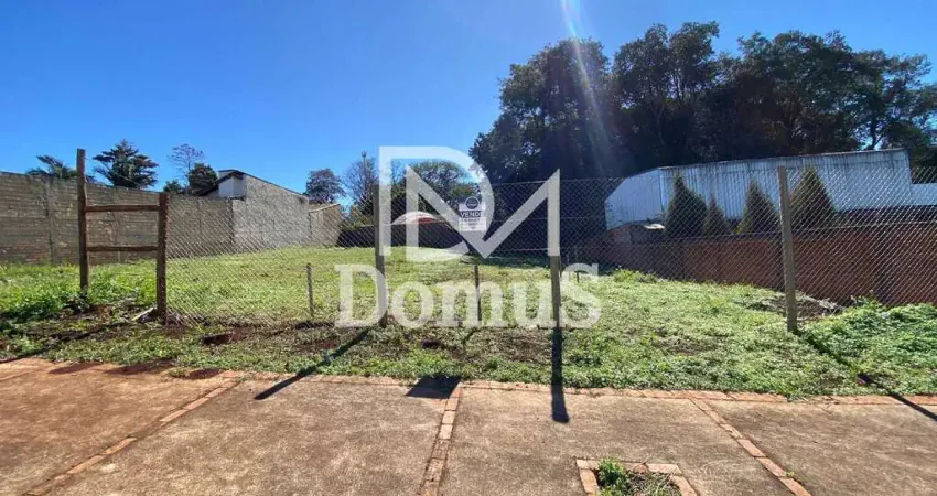 Terreno à venda no Centro, Toledo