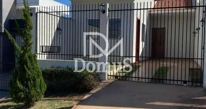 Casa à venda no Jardim Pancera, Toledo