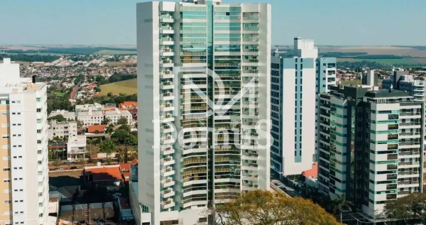 Apartamento com 4 quartos à venda no Jardim La Salle, Toledo