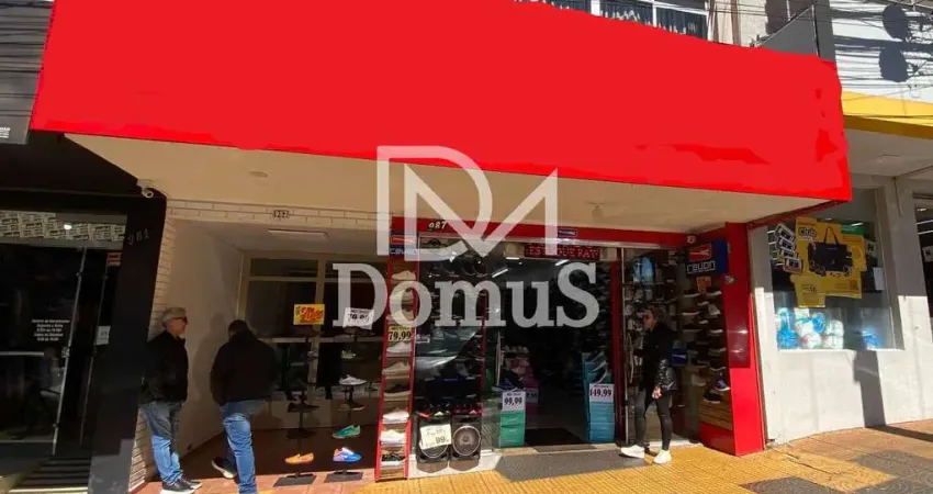 Sala comercial para alugar no Centro, Toledo