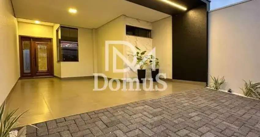 Casa com 2 quartos à venda no Jardim Coopagro, Toledo