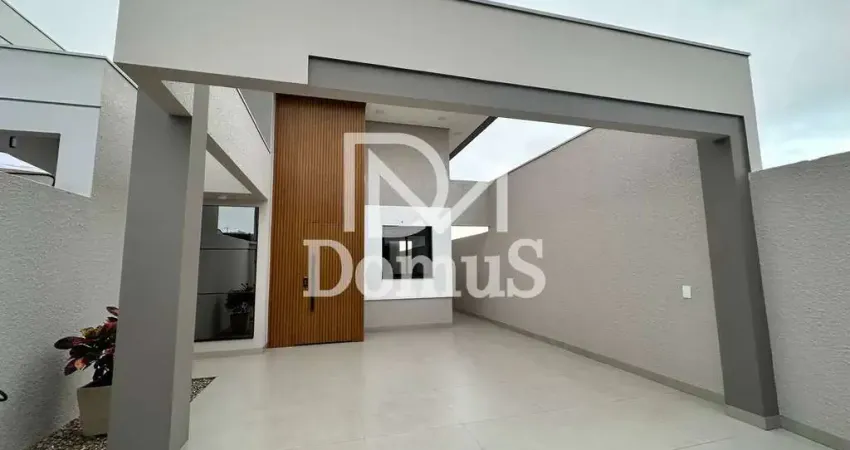 Casa com 3 quartos à venda na Vila Industrial, Toledo 