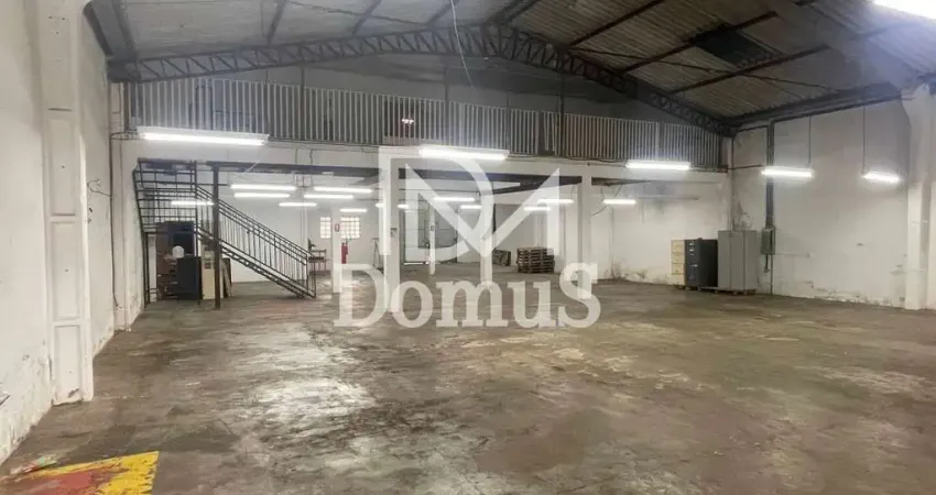 Barracão / Galpão / Depósito com 2 salas para alugar no Jardim Gisela, Toledo 