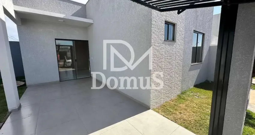 Casa com 2 quartos à venda no Jardim Coopagro, Toledo 