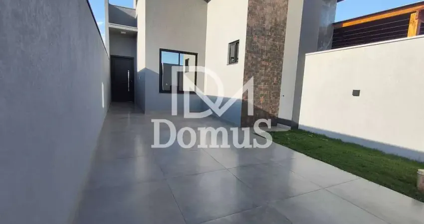 Casa com 2 quartos à venda no Jardim Coopagro, Toledo 