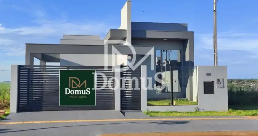 Casa com 1 quarto à venda no Jardim Coopagro, Toledo