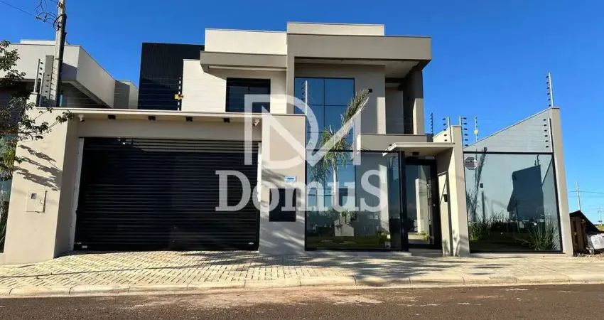 Casa com 3 quartos à venda na Vila Industrial, Toledo