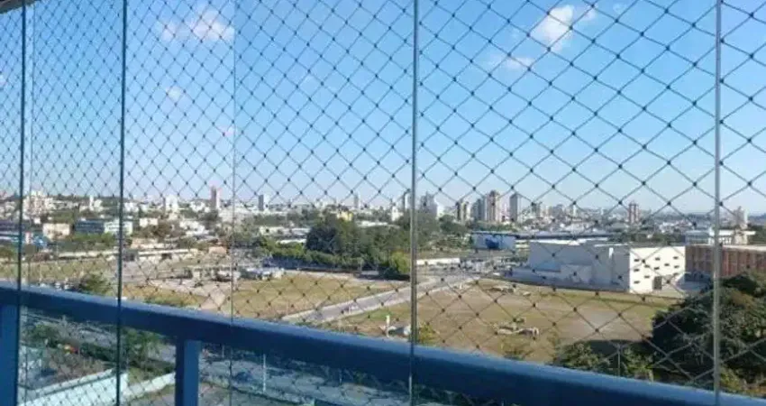 Apartamento para locação com 3 quartos - praça do habibs mogi