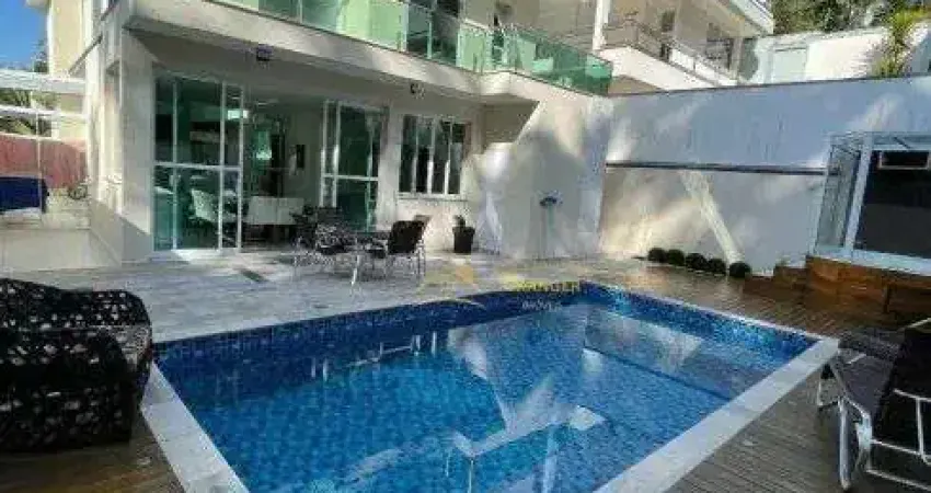 Casa automatizada espetacular no condomíio aruã eco park em mogi das cruzes porteira fechada!!