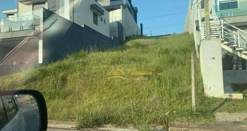 Lote aclive a venda no condomínio aruã brisas em mogi das cruzes