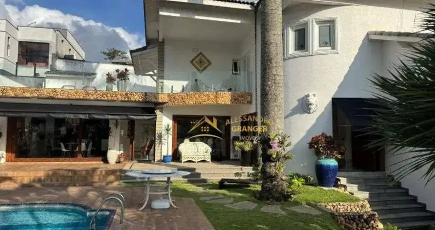 Casa em condomínio fechado com 6 quartos à venda na Estrada do Itapeti, 2, Parque Residencial Itapeti, Mogi das Cruzes