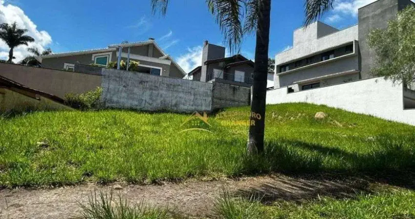 Lote de 600 m² a venda no condomínio real park em mogi das cruzes