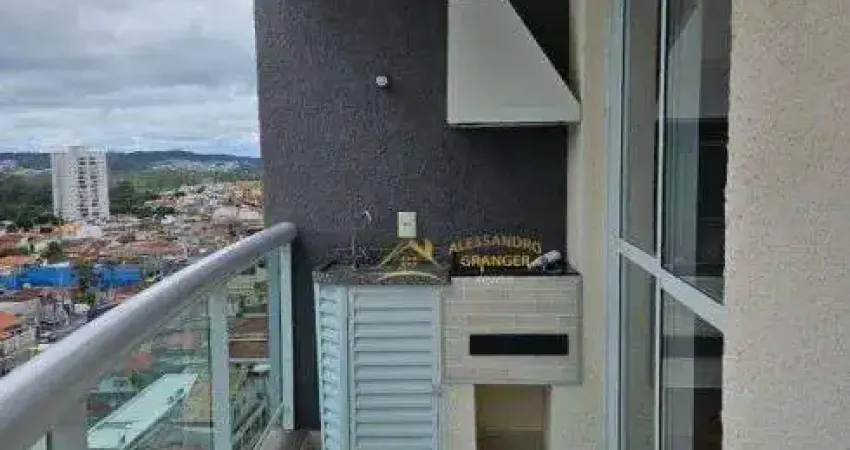 Apartamento com 3 quartos à venda na Rua Francisco Martins, 380, Jardim Armênia, Mogi das Cruzes