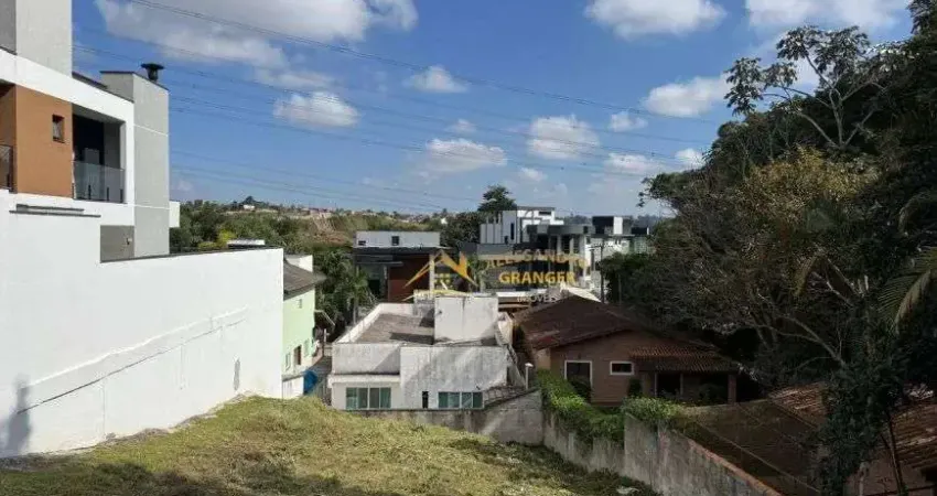 Lote com projeto aprovado a venda no condominio aruã eco park