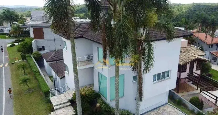 Casa em condomínio fechado com 3 quartos à venda na Estrada do Itapeti, 100, Parque Residencial Itapeti, Mogi das Cruzes