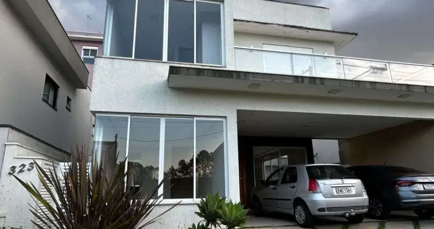 Casa para venda com 235 metros quadrados com 3 quartos, no condomínio bella citta