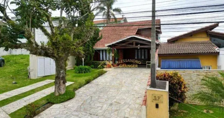 Casa em condomínio fechado com 3 quartos à venda na Estrada do Itapeti, 100, Parque Residencial Itapeti, Mogi das Cruzes