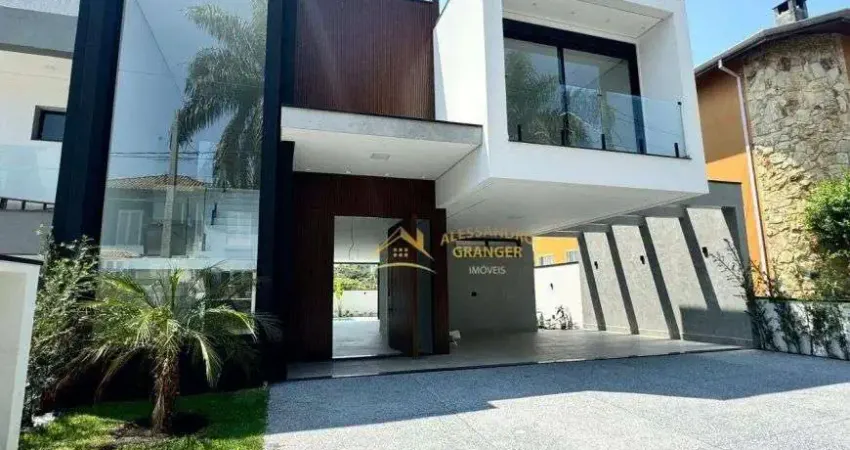 Casa em condomínio fechado com 3 quartos à venda na Estrada do Itapeti, 2, Parque Residencial Itapeti, Mogi das Cruzes