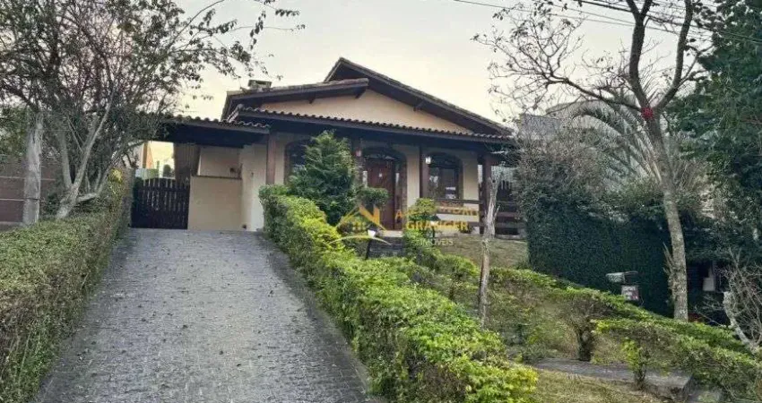 Casa em condomínio fechado com 3 quartos à venda na Estrada do Itapeti, 7, Parque Residencial Itapeti, Mogi das Cruzes