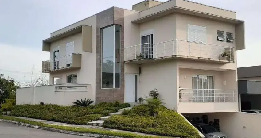 Casa de condomínio para venda com 290 metros quadrados com 3 quartos