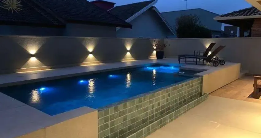 Excelente casa nova a venda no real park um incrível imóvel com quatro suítes