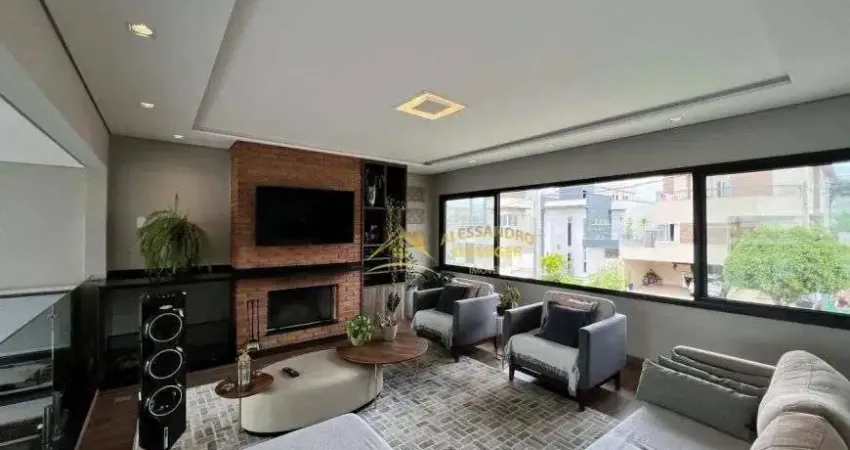 Casa com 2 dormitórios à venda, 260 m²- fazenda rodeio - mogi das cruzes/sp