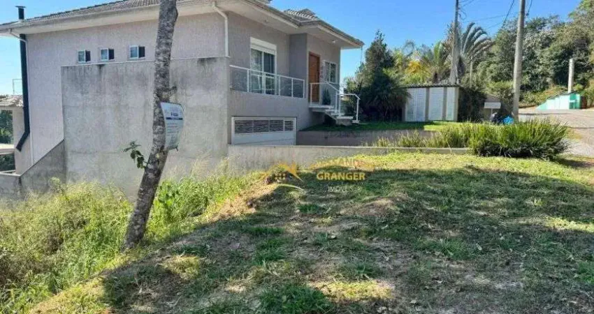 Terreno à venda na Estrada do Itapeti, 5, Parque Residencial Itapeti, Mogi das Cruzes