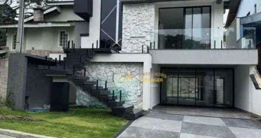 Casa em condomínio fechado com 3 quartos à venda na Estrada do Itapeti, 100, Parque Residencial Itapeti, Mogi das Cruzes