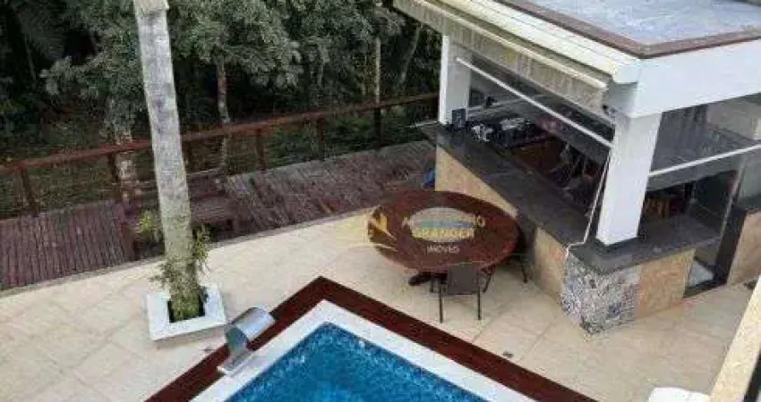 Casa em condomínio fechado com 4 quartos à venda na Estrada do Itapeti, 2, Parque Residencial Itapeti, Mogi das Cruzes