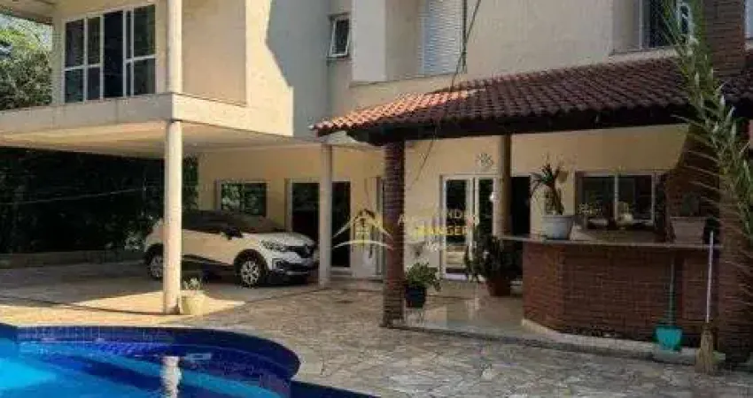 Casa em condomínio fechado com 3 quartos à venda na Estrada do Itapeti, 3, Parque Residencial Itapeti, Mogi das Cruzes