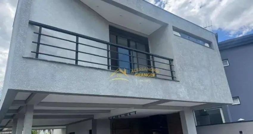 Casa em condomínio fechado com 4 quartos à venda na Estrada do Itapeti, 101, Parque Residencial Itapeti, Mogi das Cruzes