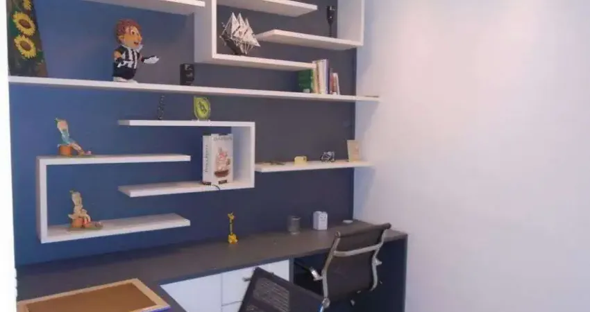 Apartamento para venda com 114 metros quadrados com 3 quartos em vila suissa - mogi das cruzes - sp