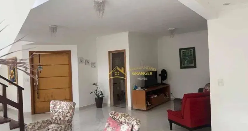 Casa em condomínio fechado com 4 quartos à venda na Estrada do Itapeti, 1, Parque Residencial Itapeti, Mogi das Cruzes