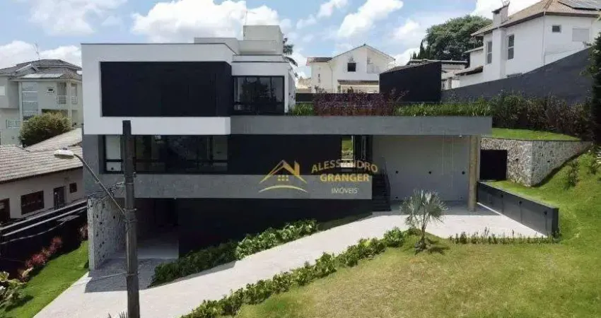 Casa em condomínio fechado com 4 quartos à venda na Estrada do Itapeti, 100, Parque Residencial Itapeti, Mogi das Cruzes