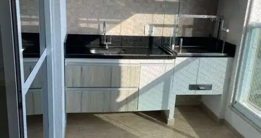 Aluguel luzes apto com três dormitórios sendo um suíte com duas vagas na praça do habibs