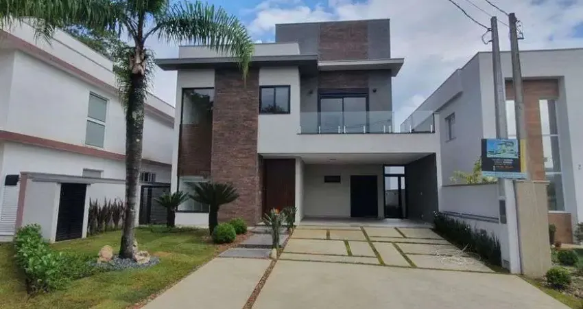 Sobrado para venda no vilagio 2, bella citta - fazenda rodeio com três suítes, acabamento impecável