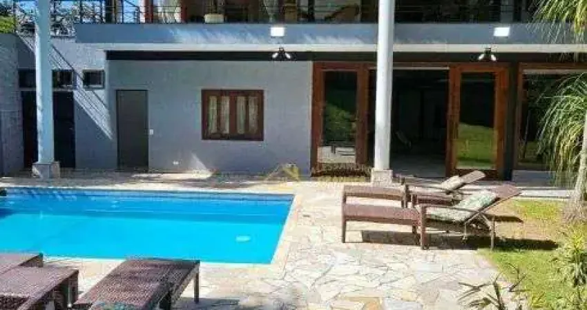 Casa com 720 m² a venda no condomínio aruã eco park em mogi das cruzes