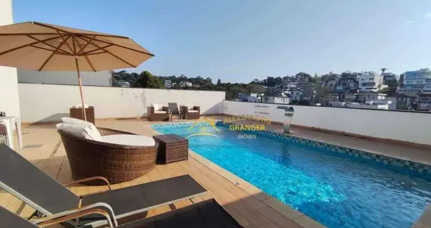 Casa em condomínio fechado com 3 quartos à venda na Estrada do Itapeti, 5, Parque Residencial Itapeti, Mogi das Cruzes