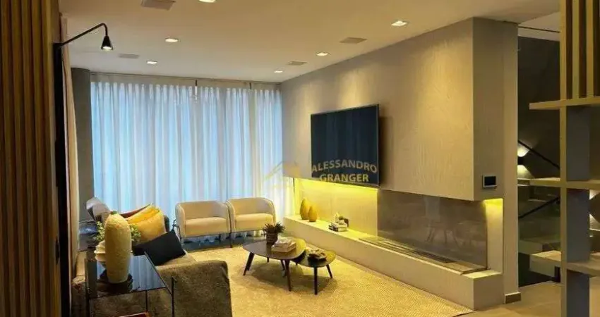 Casa em condomínio fechado com 4 quartos à venda na Avenida Expedicionário José Barca, 100, Fazenda Rodeio, Mogi das Cruzes