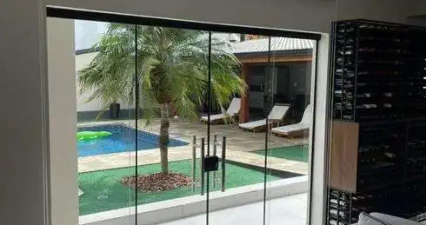 Casa de condomínio para aluguel e venda com 300 metros quadrados com 4 quartos suites