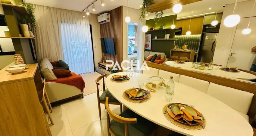 Apartamento à Venda no Bairro Jaraguá Esquerdo, Jaraguá do Sul  1 Quarto, 1 Suíte, Excelente Localização | Pacha Imóvei