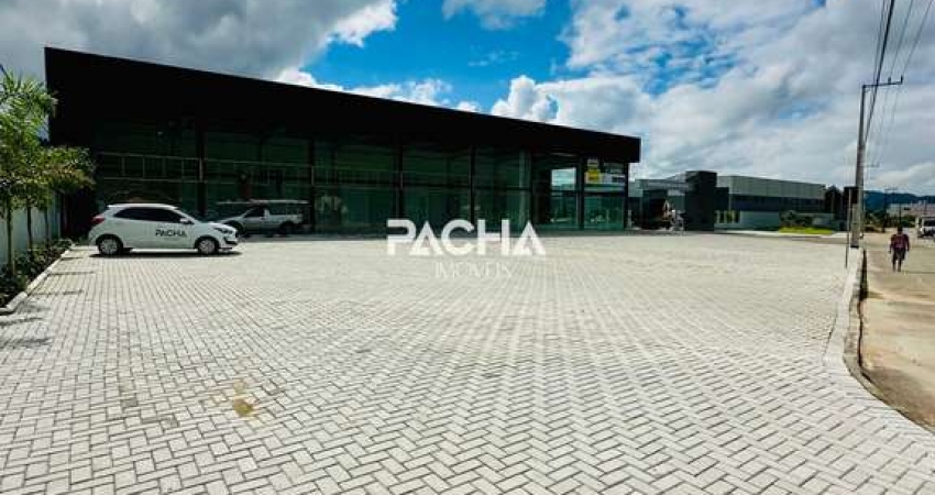 Sala comercia para alugar no Bairro João Pessoa, Jaraguá do Sul – 486m², ótima localização