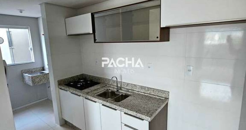 Apartamento novo para alugar no Bairro Rau – 2 quartos, 1 vaga, planejados, condomínio com piscina – Jaraguá do Sul/SC