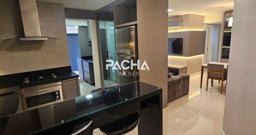 Apartamento com suíte mobiliado no Amizade