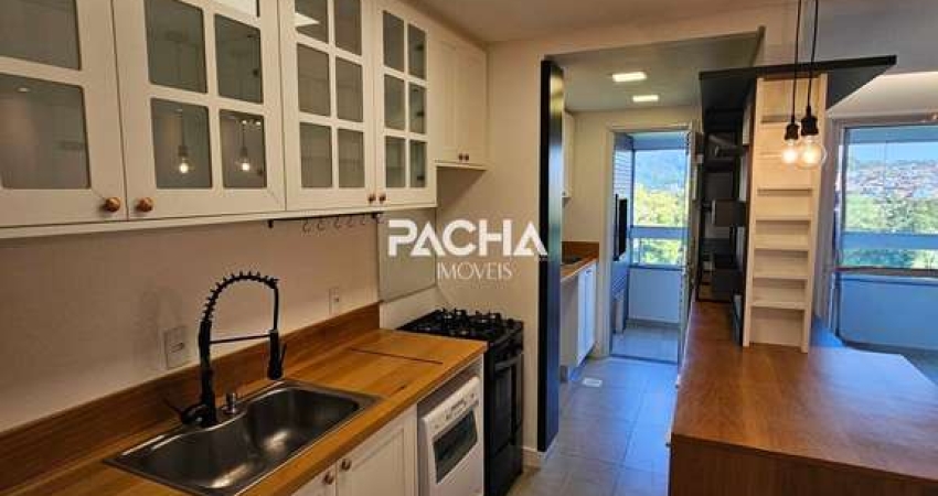 Apartamento com suíte e vista no Amizade