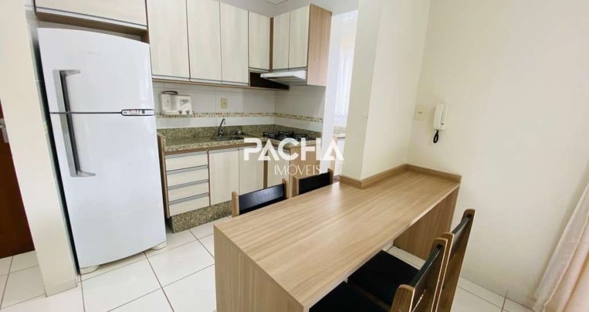 Apartamento mobiliado no Nova Brasília