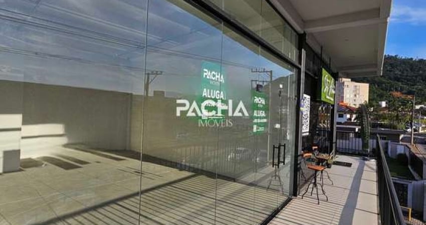 Sala para alugar no bairro Barra do Rio Molha - Jaraguá do Sul/SC
