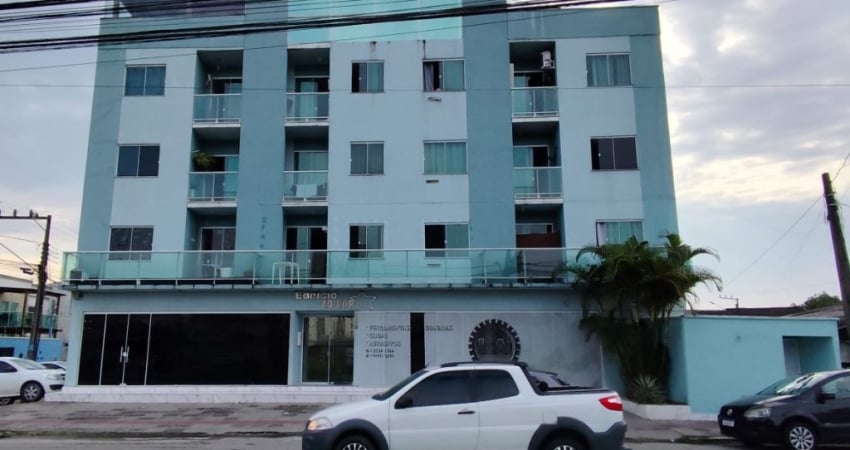 Apartamento com 2 quartos à venda na Avenida Nilo Bittencourt, 270, São Vicente, Itajaí
